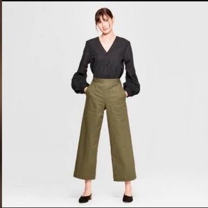 Prologue wide leg pants